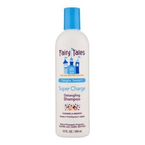 Fairy Tales / Super Charge - Detangling Shampoo 12 oz